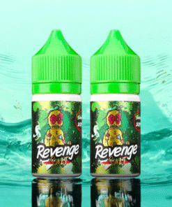 VOODOO巫毒小綠人尼古丁鹽煙油 | 馬來西亞進口 | 30ml大容量 | 多層次熱帶果香