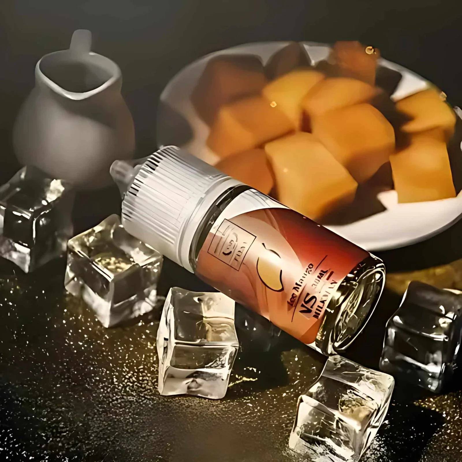 【美國進口FRUIT OF STELL F.O.S.V 】鋼鐵果系列煙油 30ml/60ml|多口味水果系煙油|台灣現貨711到付 - 图片 3