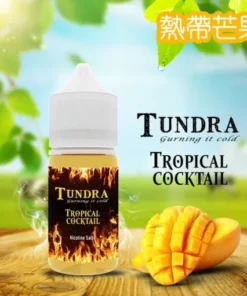 TUNDRA T牌芒果煙油 30ml