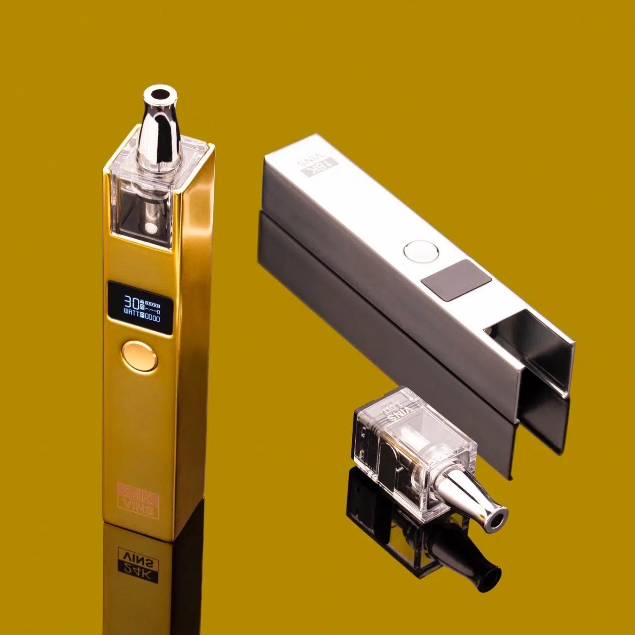 VINS 24K小金條電子煙主機 - 图片 2