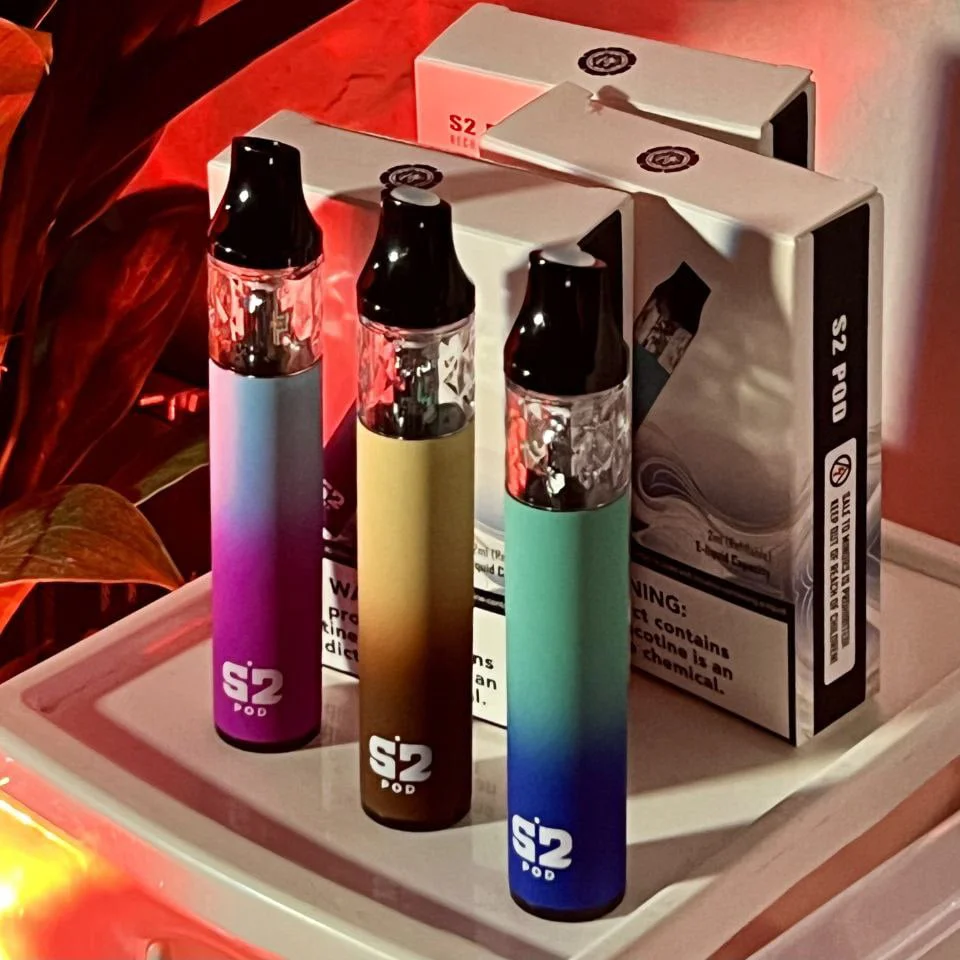 將軍 S2 POD 注油式小煙主機 - 图片 5