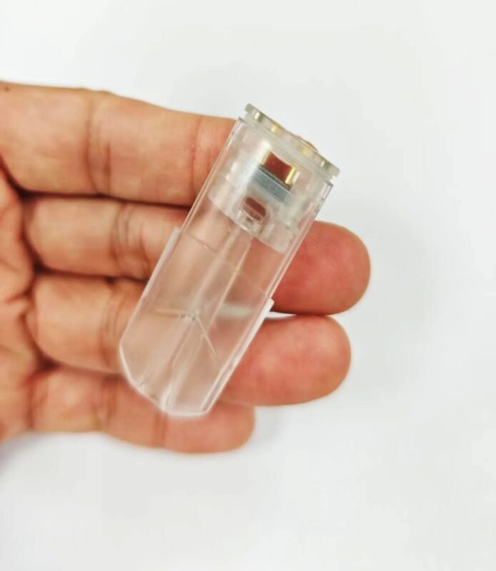 TUTX/SP2S 底部註油空彈 - 图片 4