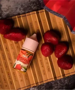 【DAVAPE TOFFEE STRAWBERRIES】煙油 - 草莓太妃糖風味|711到付