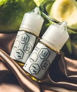 LAI SANG系列菸油｜30ml / 60ml｜0mg / 30mg 可選尼古丁含量｜極致風味與完美平衡體驗
