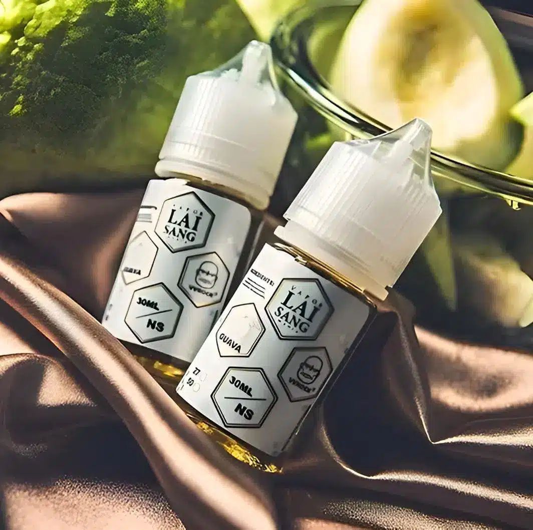 LAI SANG系列菸油|30ml / 60ml|0mg / 30mg 可選尼古丁含量|極致風味與完美平衡體驗