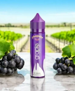 PHATJUICE GRAPLE 酷斃葡萄大煙油 – 60ML