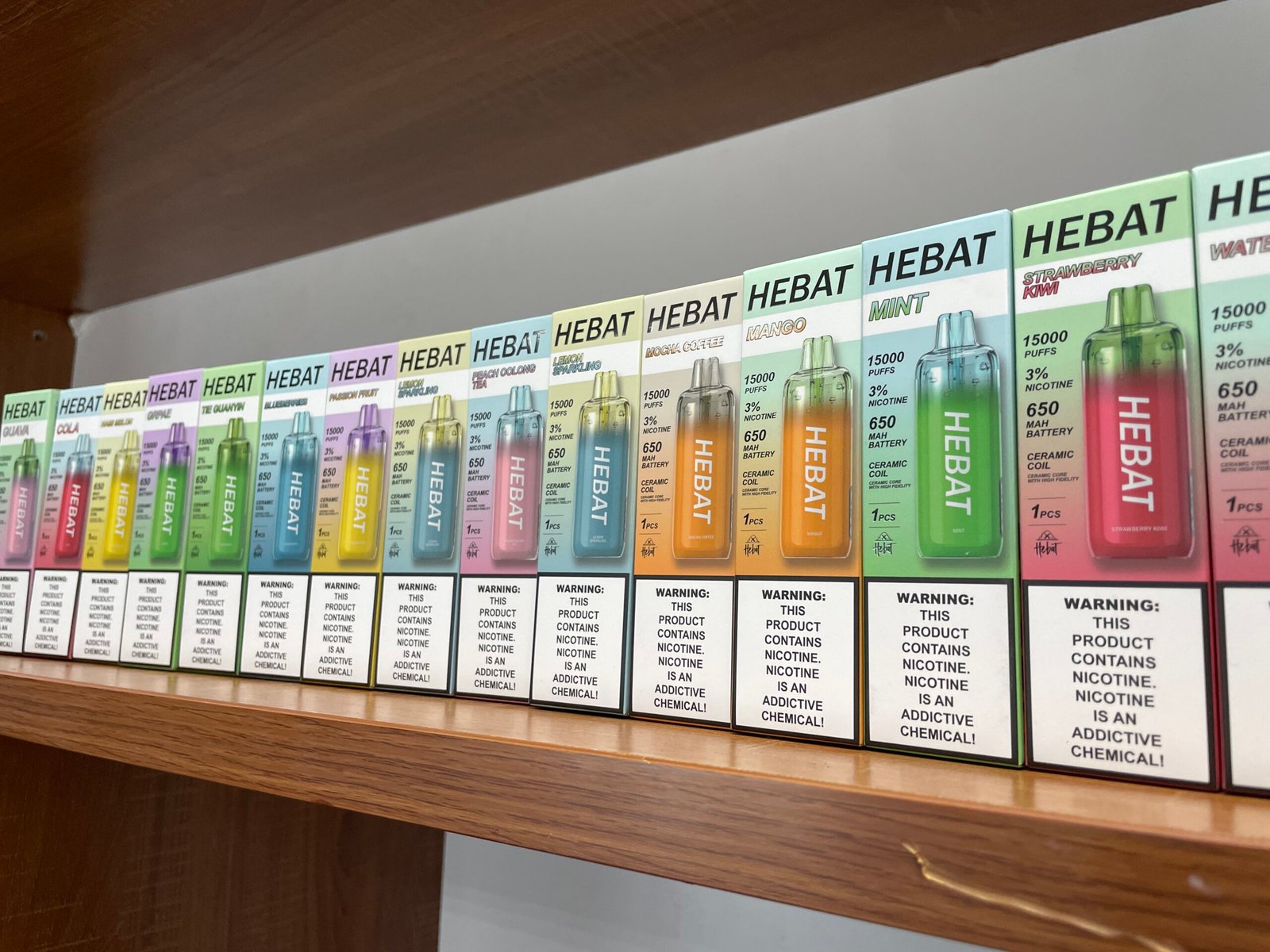 HEBAT 喜貝15000口 - 图片 6