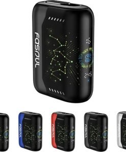 Fasoul Stellar 加熱菸二回機