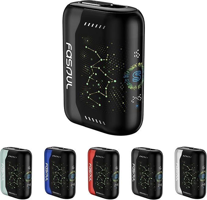 Fasoul Stellar 加熱菸二回機