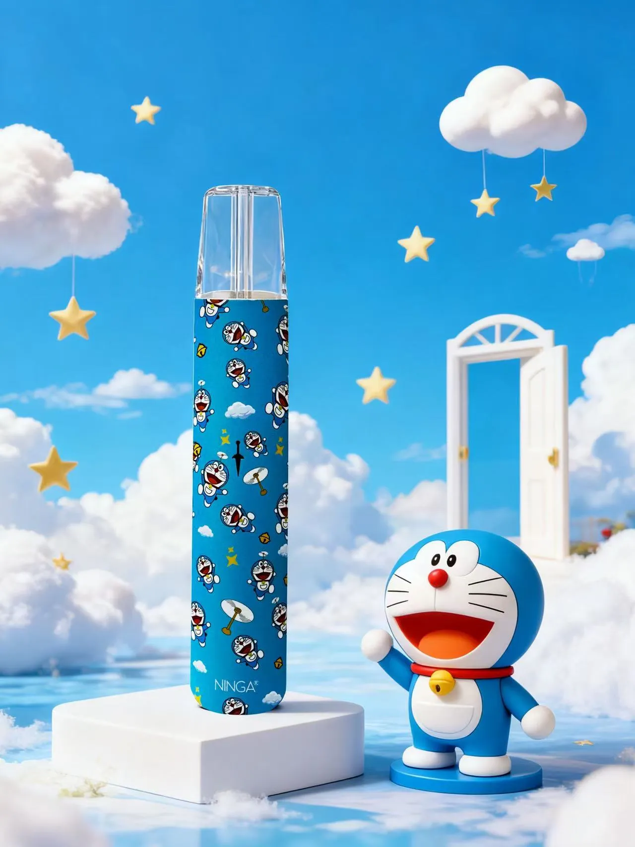 NINGA 一代萌趣卡通主機 - 图片 7