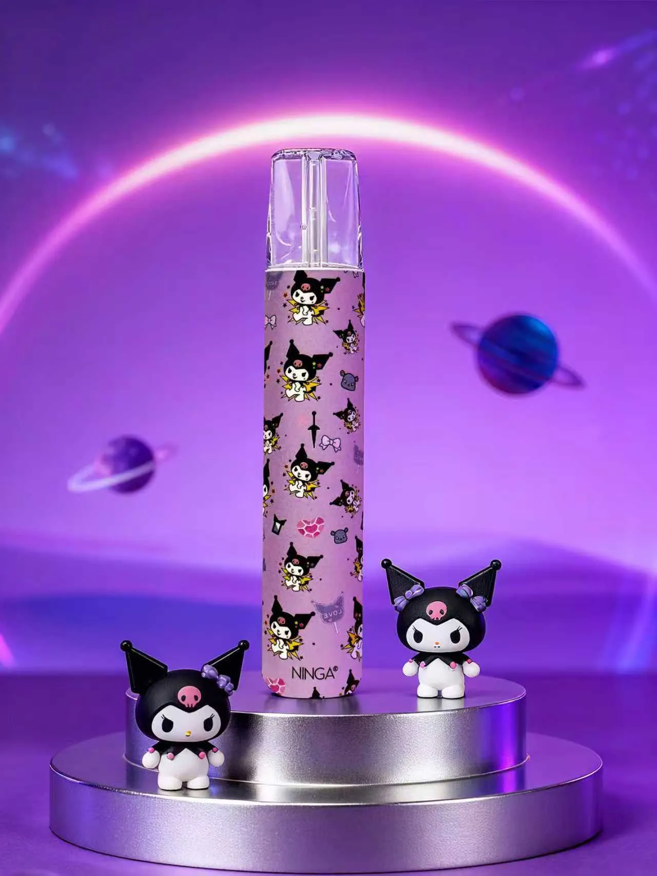 NINGA 一代萌趣卡通主機 - 图片 4