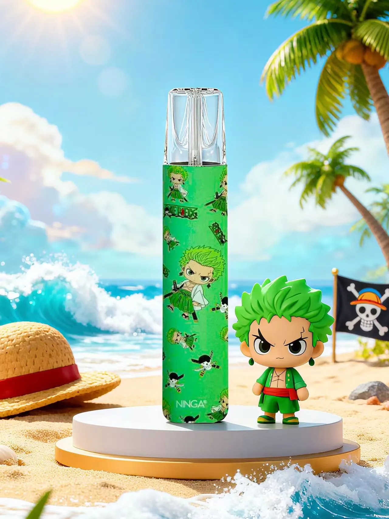 NINGA 一代萌趣卡通主機 - 图片 2